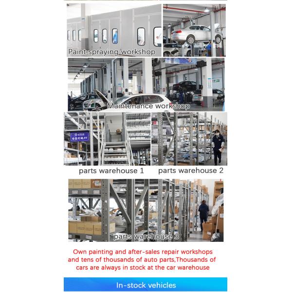 Tiempo de carga rápida de 0.37 horas y tamaño de 4820*1920*1750mm 2023 BYD Fregata 07 SUV Venta de automóvil 205KM Vehículo energético de lujo