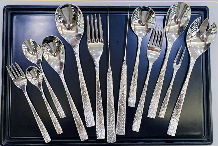 Tiwadao fork and knife