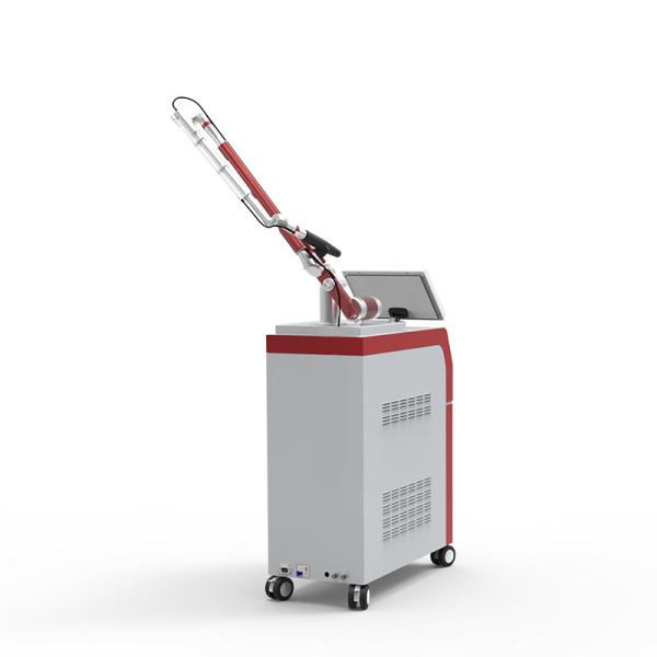American imported ceramic cavity  gentlelase nd yag laser machine with the integrated laser rod
