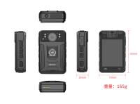 Max Pixel 33 Mega Pixel Grabadores de video portátiles individuales Color negro para grabación de video profesional