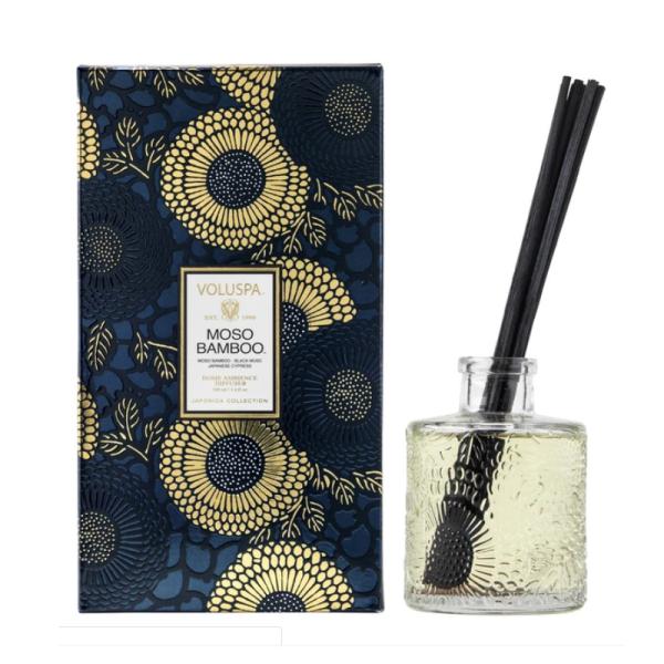 Aroma Glass Bottle Home Reed Diffuser Custom Packaging Box For Gift Set