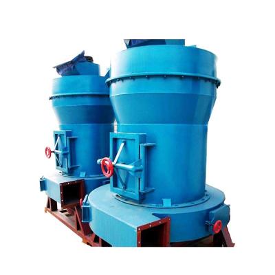 3r1410 Equipamento de moinho de moagem de calcário Raymond Economia de energia Operação simples