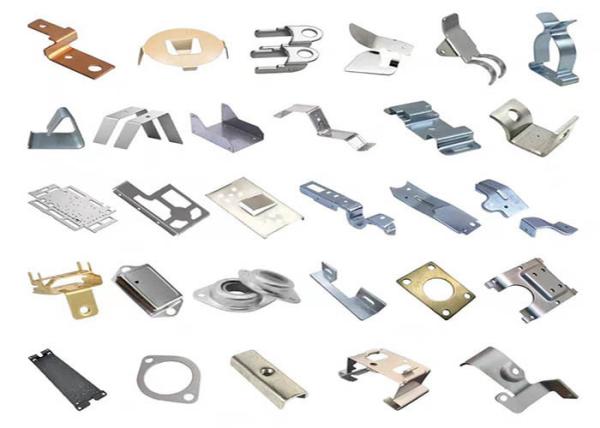 Brass H70  Copper T1 Ss Gh4169 Cnc Laser Cutting Parts For Cars Industiry