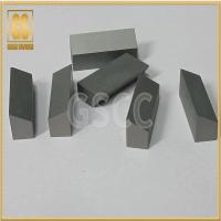 Cuchilla de la máquina de la primavera del carburo de tungsteno con la mejor resistencia del desgaste y de impacto