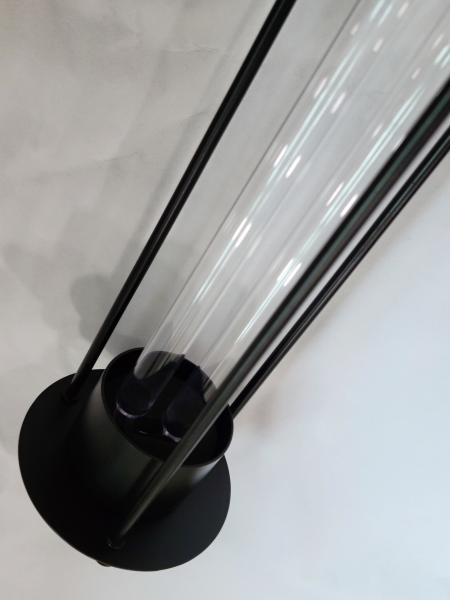 Air Ozone Remote Timing UV Sterilization Lamp , Uv Ultraviolet Light 110V-220V 50Hz