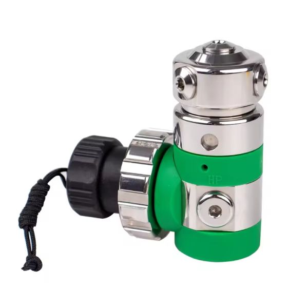 Customized Balanced Piston Dive Regulator Set Compatible Scuba Diving Regulator Set