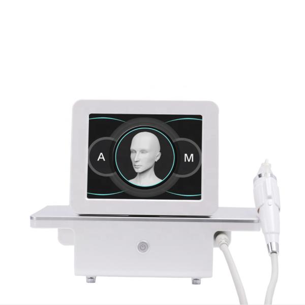Golden Nano Fractional RF Microneedling Devices For Home Acne Removal