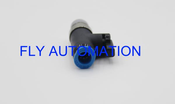 Válvula de bola manual pneumática QH-QS-6-1/8 153487 GTIN4052568035037