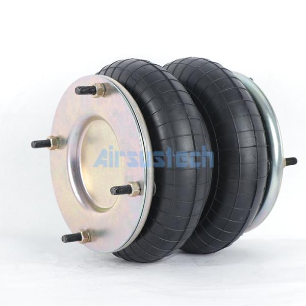 Airbag Man DB1028  Dunlop 10''×2 Convoluted Air Spring for Air Ride Suspension
