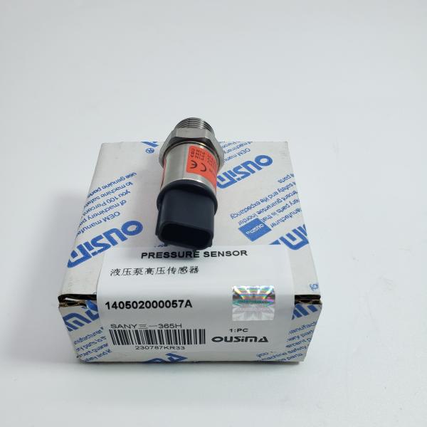 OUSIMA Hydraulic Pump High Pressure Sensor 140502000057A For SANY365H