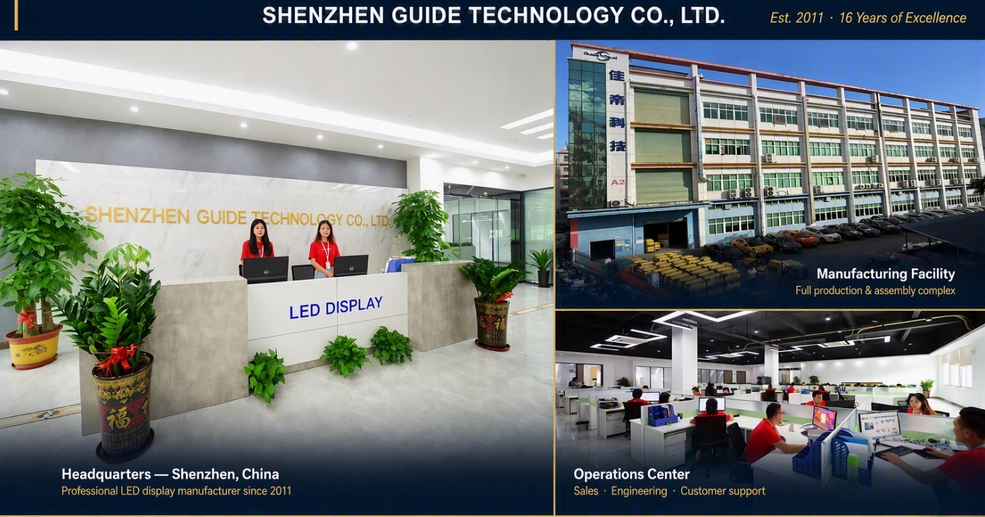 Shenzhen Guide Technology Co., Ltd