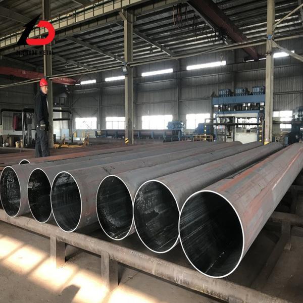 Fabrica de tubos de aço laminados a quente para venda