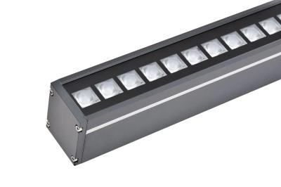 DMX Lâmpada de lavagem de parede LED externa Dimming Alto brilho ROHS