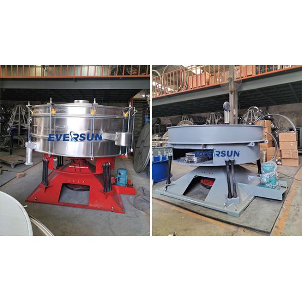 50 KG To 100 T/H Multi Layer Tumbler Screening Machine Low Noise
