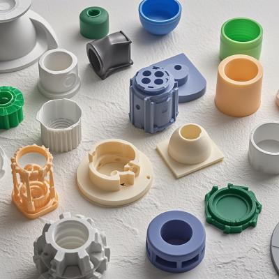 STL OBJ AMF 0.1-0.3mm Resolution Metal 3D Printing Service