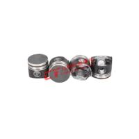 Revêtement Kit For Mitsubishi de cylindre de moteur de ME200686 4M40 4mm
