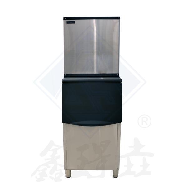 Industrial Ice Making Machine with Automatic Cube Production and 220v Voltage