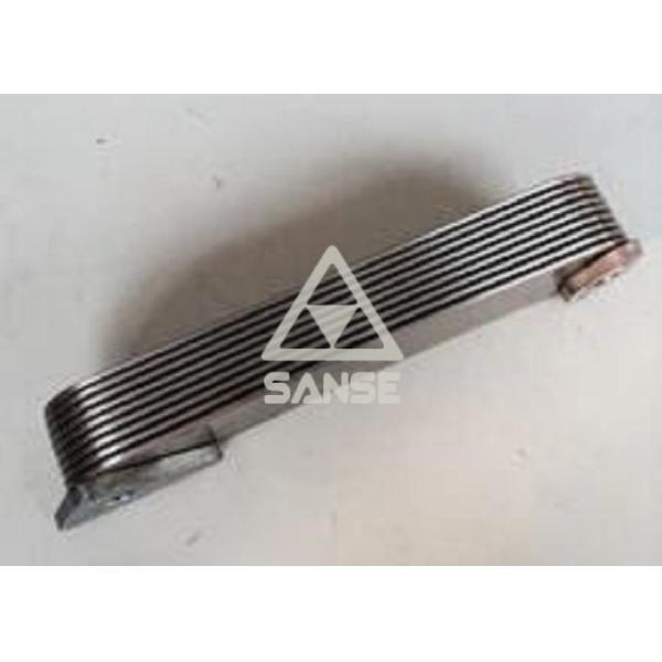 HINO Diesel Engine Parts EF750 Machine Radiator / Oil Cooler Cover