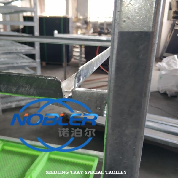 Датский Поднос для саженцев специальный поднос для саженцев на колесах