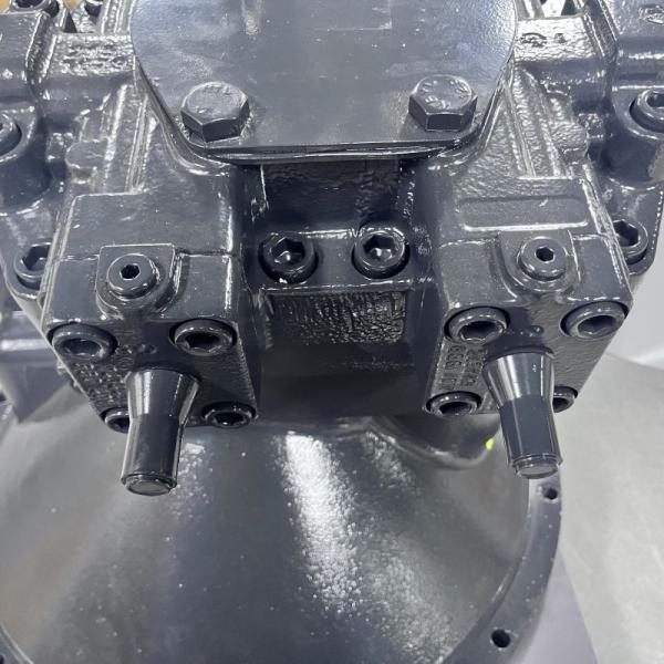 Rexroth Hydraulic Pump Assembly 400914-00245 A8VO200 To Remanufacture GID With Sichuan Oil Pressure In Doosan Excavator DX380 DX420