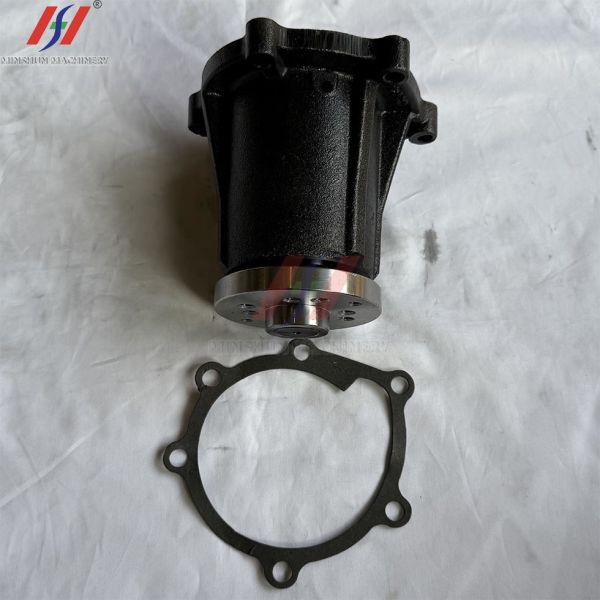 Cooling Assembly Part 8-97312-147-3 Isuzu 4JJ1 Engine Water Pump