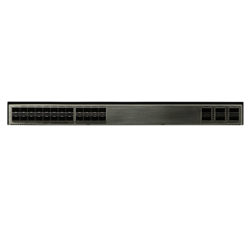 Huawei S6330-H24X6C Ethernet Switch , 24x10G SFP+ & 6x100G Uplink, Stackable L3 Managed Data Center Switch