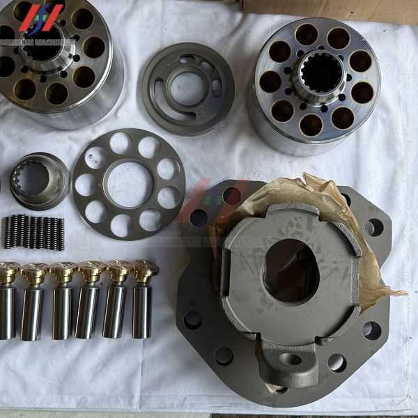 Kawasaki K5V160 Main Pump - Hydraulic Pump Repair Kit For Excavators