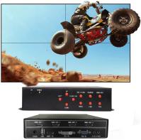 1 em 4 para fora do controlador video 2x2 da parede da multi tela da tevê do LCD com 8 modos da parede