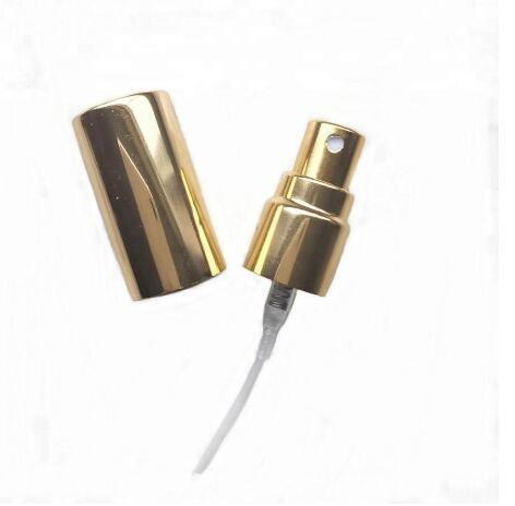13 / 410 13 / 415 Aluminum Mini Pump Sprayer 13mm Nozzle Perfume Pump Mister Sprayer