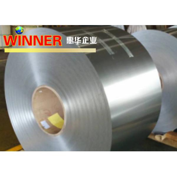 High Formability Aluminum Strip Roll For Battery Tab Corrosion Resistance