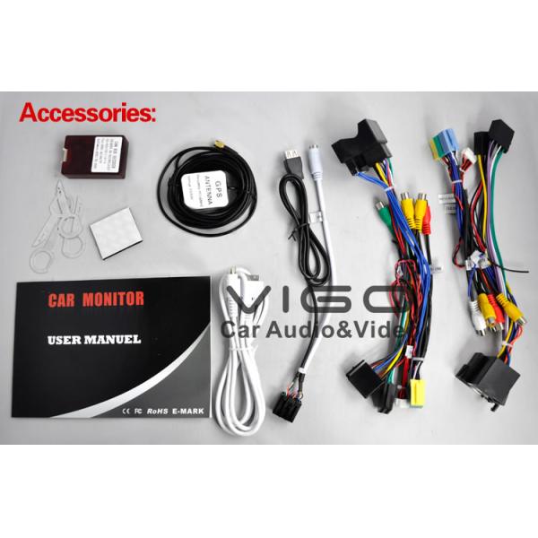 Audi A4 S4 Car Stereo Sat Nav  Multimedia VAA7181