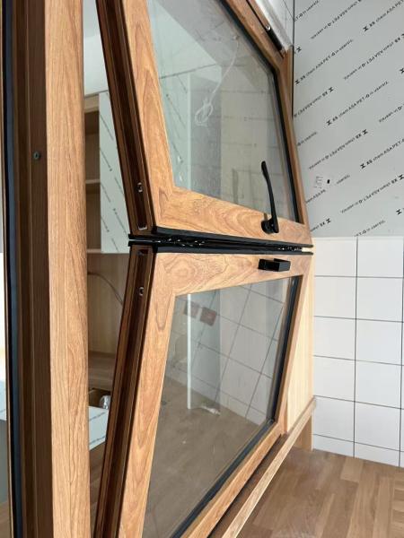 High Humidity Folding Windows - Mold-Resistant Seals
