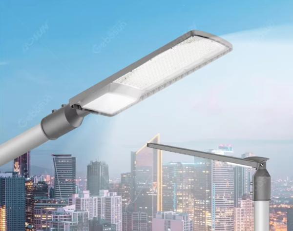Parking lot lighting Outdoor Waterproof Ip66 Aluminum Streetlight 50w-200W Customized Street Light
