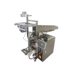 Individual Date Ball Packaging Machine Single Piece Packing Equipment Line