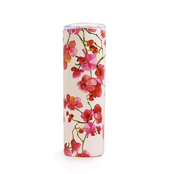 30 Oz Colorful Straight Vacuum Insulated Tumblers Travel Mugs