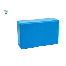 W150MM High Density Recycled Foam Yoga Blocks Workout EVA Pink