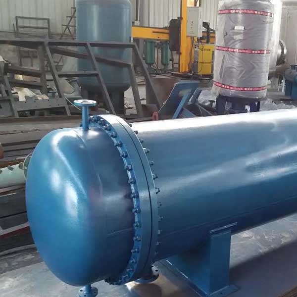 корозия теплообменного аппарата нержавеющей стали 0.6mpa 1.0mpa анти-