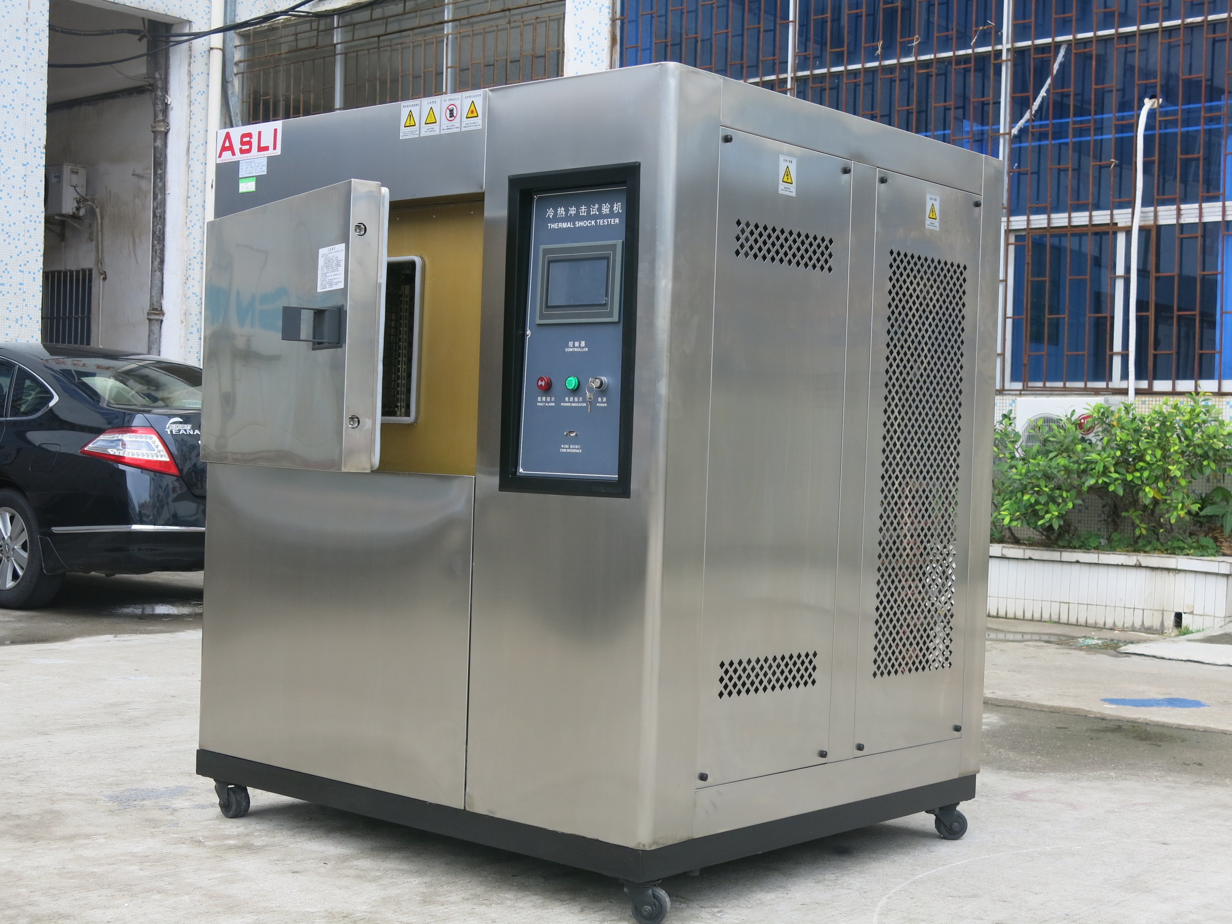 Температура СУС 304# задействуя степень камеры -40 до 150 термального удара