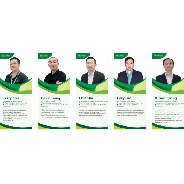 Shenzhen LCS Compliance Testing Laboratory Ltd.