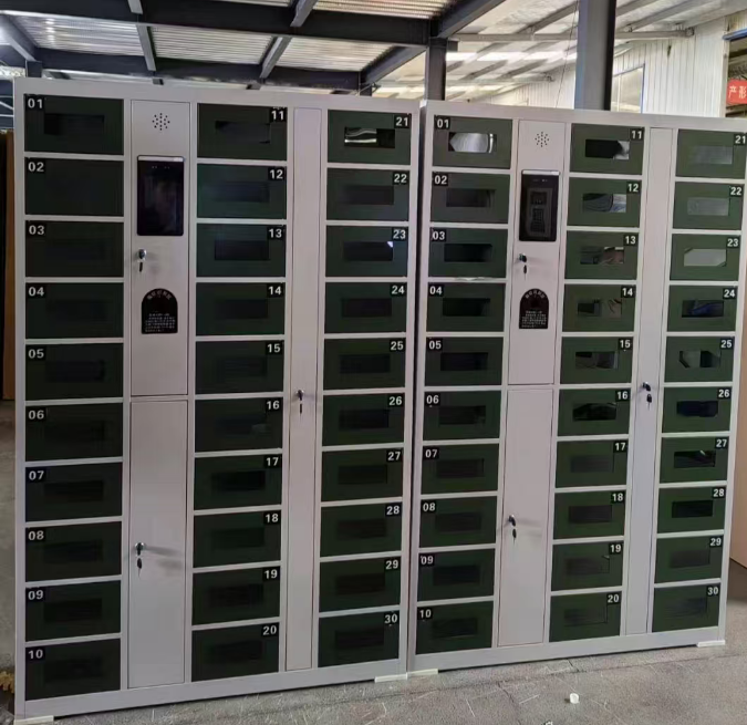 Customized Smart Cabinet Locker Vending Solution for CBD center, University, Company, exhibition