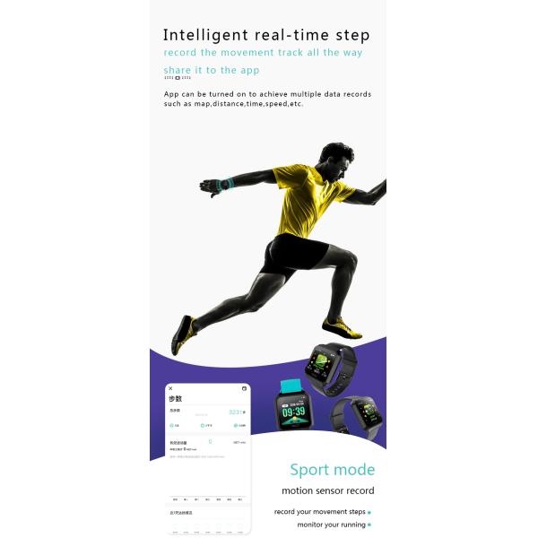 saúde exterior Sim Card Mobile Phone Accessories sem fio de Smartwatch dos esportes ip68 impermeáveis feitos sob encomenda