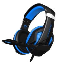 Des casques de jeu personnalisés pour Xbox PS4, des écouteurs câblés sur oreille