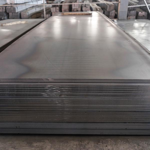 Q195 Q235 Carbon Steel Sheet Plate Q345 NM360 NM400 NM450 For Building Material Steel