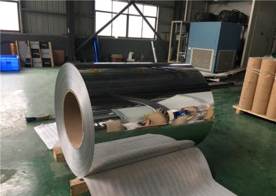 High Refectivity Mirror Polished Aluminum Sheet With Shiny Silver Mirror Surface For Solar Engery Reflector Panel