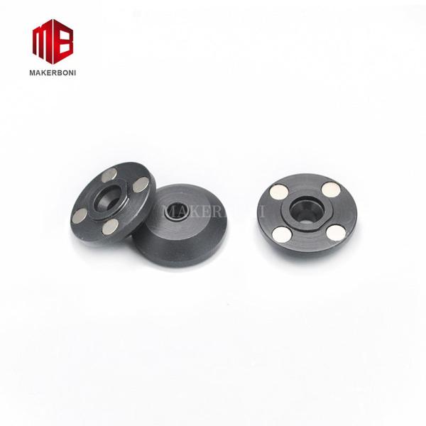 98538000 ASSY, ARBOR, GRINDING, 7CM HD Para el cortador automático de Gerber Paragon