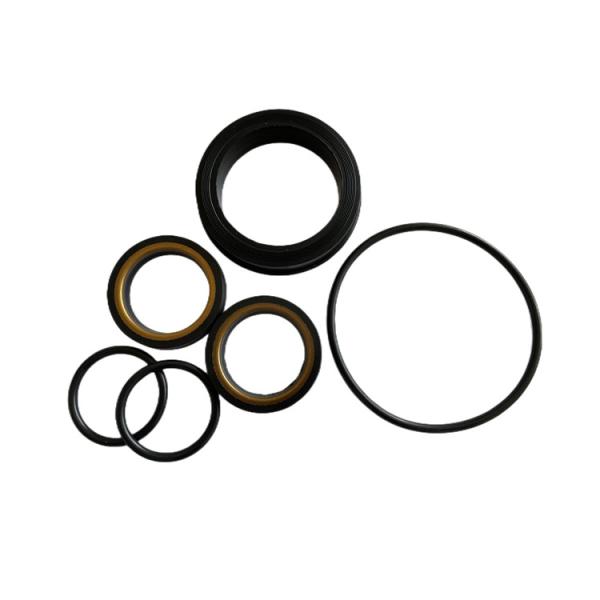 High Performance Plug Valve Soft Kits For Oil And Gas Industry