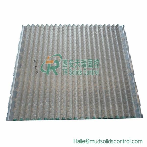 API120 Wave Screens - Professional solutions for efficient screening and long-lasting durability