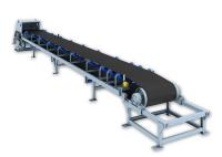 Vitesse de haute résistance de variable de structure de chargement d'équipement automatique facile de bande de conveyeur