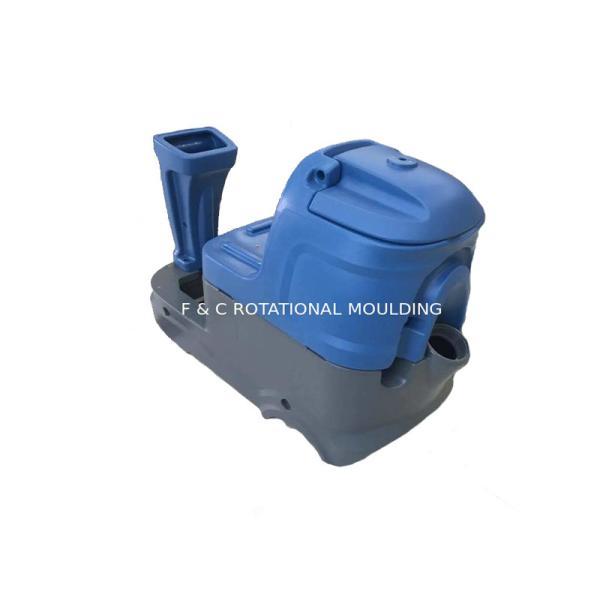 Aluminum Casting A356 Rotational Molding Cleaning Machine Mould