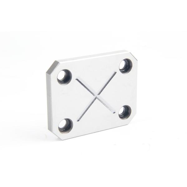 Прессформа плиты легированной стали HRC52 износоустойчивая для частей прессформы впрыски